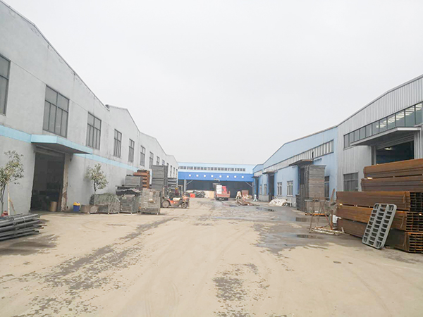 國(guó)德貨架工廠(chǎng)環(huán)境